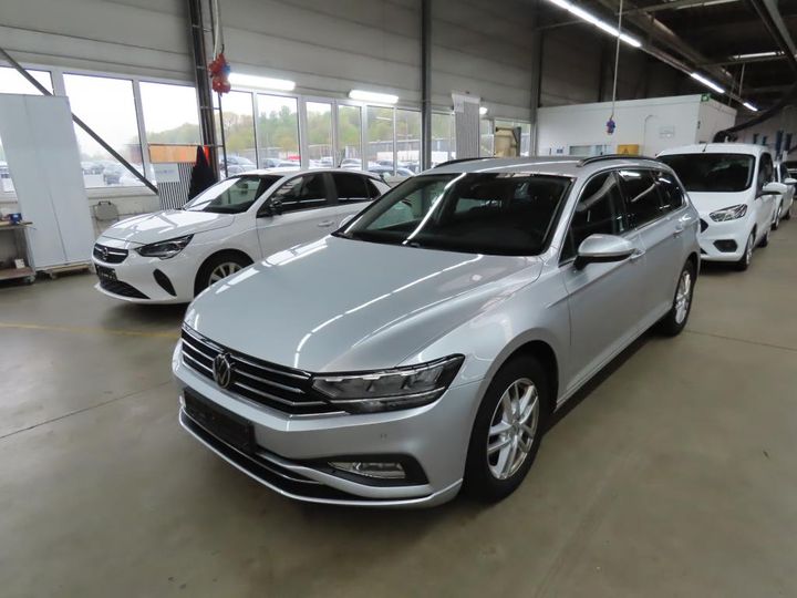 VOLKSWAGEN PASSAT 2021 wvwzzz3czme040992