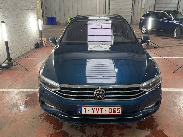 VOLKSWAGEN PASSAT 2021 wvwzzz3czme041423