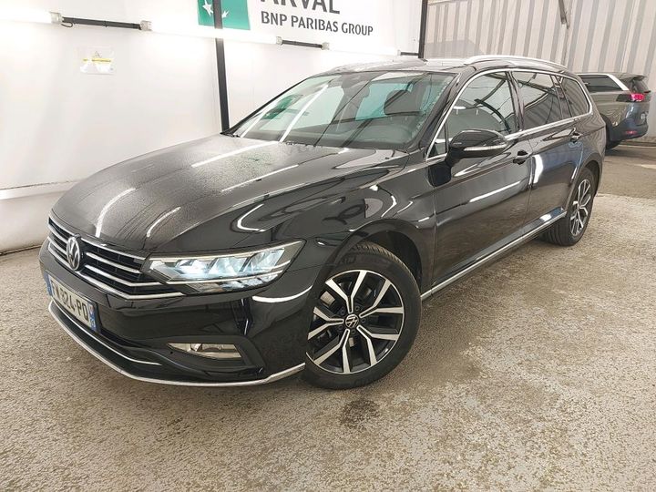 VOLKSWAGEN PASSAT 2021 wvwzzz3czme042078