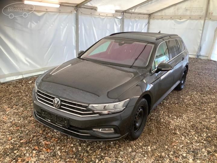 VOLKSWAGEN PASSAT 2020 wvwzzz3czme042197