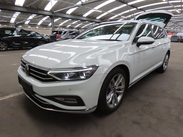 VOLKSWAGEN PASSAT 2021 wvwzzz3czme042386