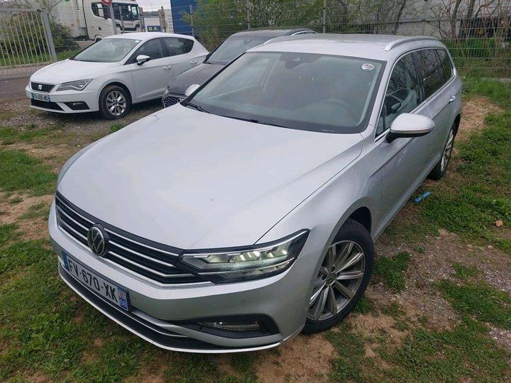 VOLKSWAGEN PASSAT 2020 wvwzzz3czme042712