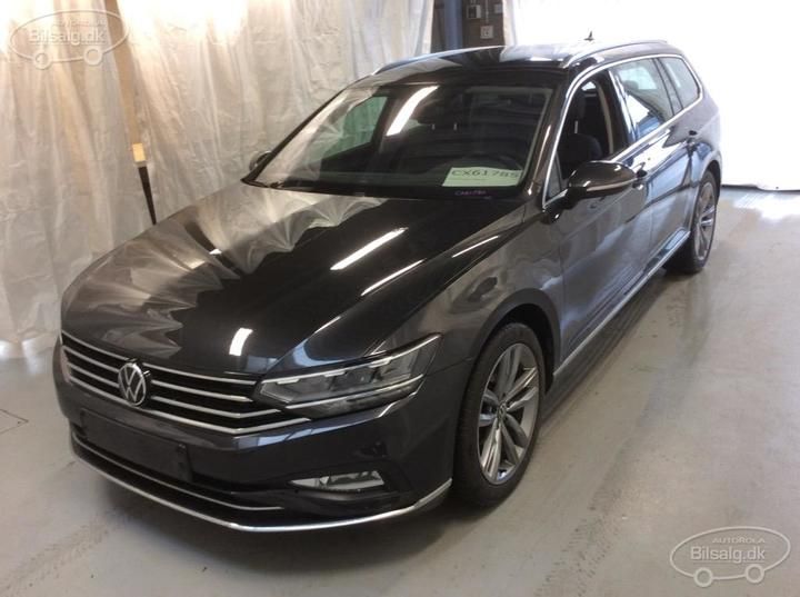 VOLKSWAGEN PASSAT 2020 wvwzzz3czme042792