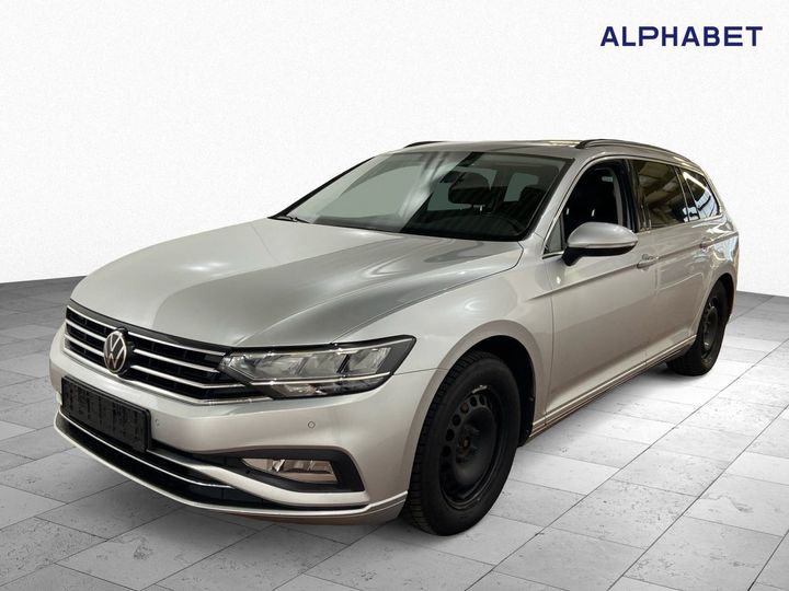 VOLKSWAGEN PASSAT 2021 wvwzzz3czme043522