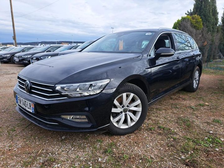 VOLKSWAGEN PASSAT 2021 wvwzzz3czme043782