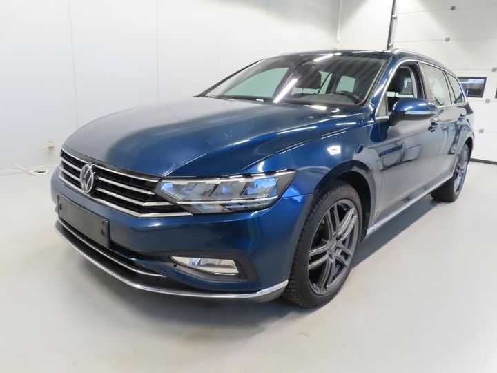 VOLKSWAGEN PASSAT 2020 wvwzzz3czme045961