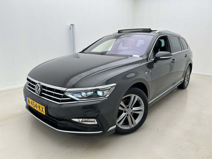 VOLKSWAGEN PASSAT 2021 wvwzzz3czme047273