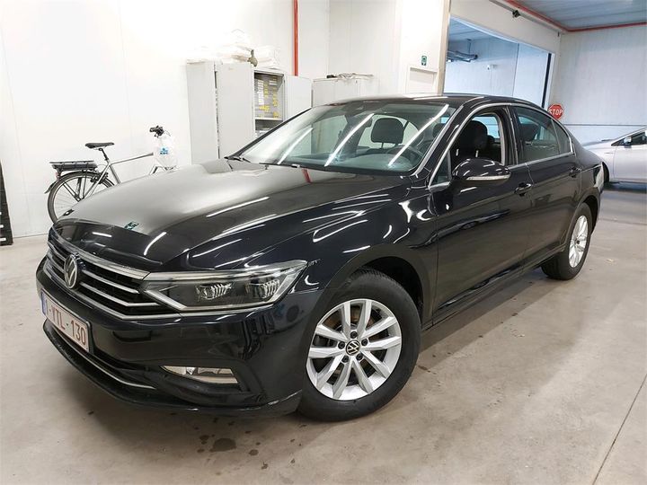 VOLKSWAGEN PASSAT 2020 wvwzzz3czme047594