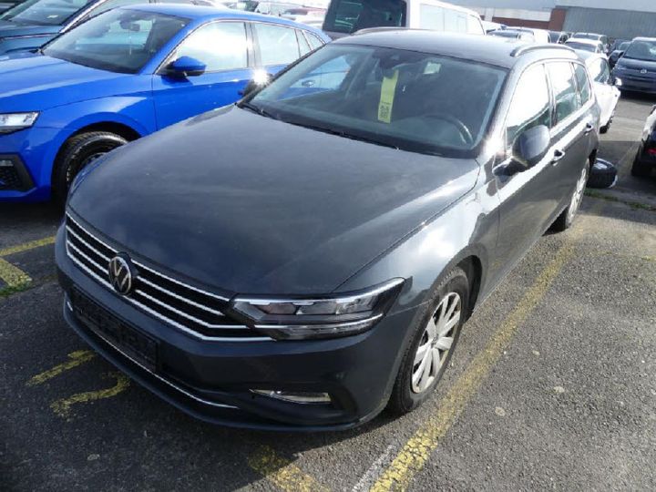 VOLKSWAGEN PASSAT 2020 wvwzzz3czme048034