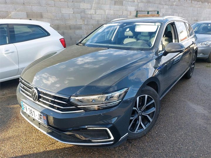 VOLKSWAGEN PASSAT 2020 wvwzzz3czme048540