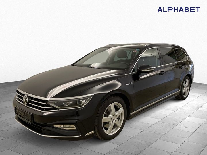 VOLKSWAGEN PASSAT 2021 wvwzzz3czme048666