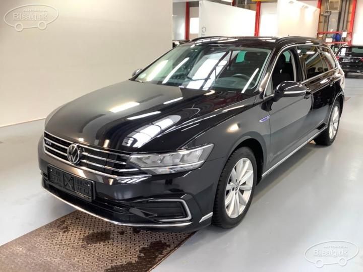 VOLKSWAGEN PASSAT 2020 wvwzzz3czme048680