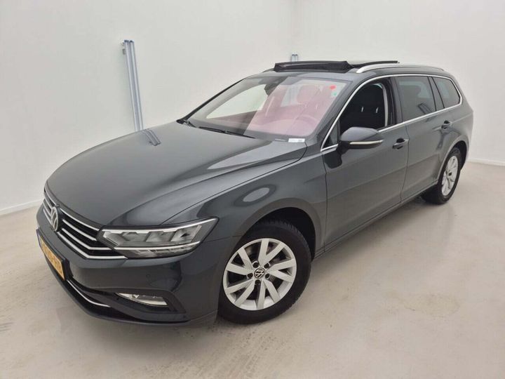 VOLKSWAGEN PASSAT 2021 wvwzzz3czme049409