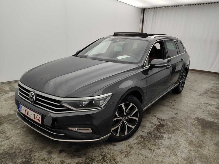 VOLKSWAGEN PASSAT 2021 wvwzzz3czme049546