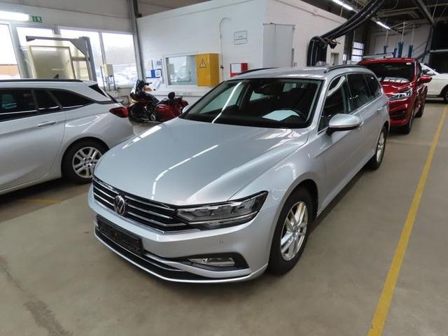 VOLKSWAGEN PASSAT 2020 wvwzzz3czme050322