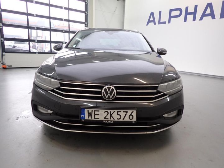 VOLKSWAGEN PASSAT 2020 wvwzzz3czme052395