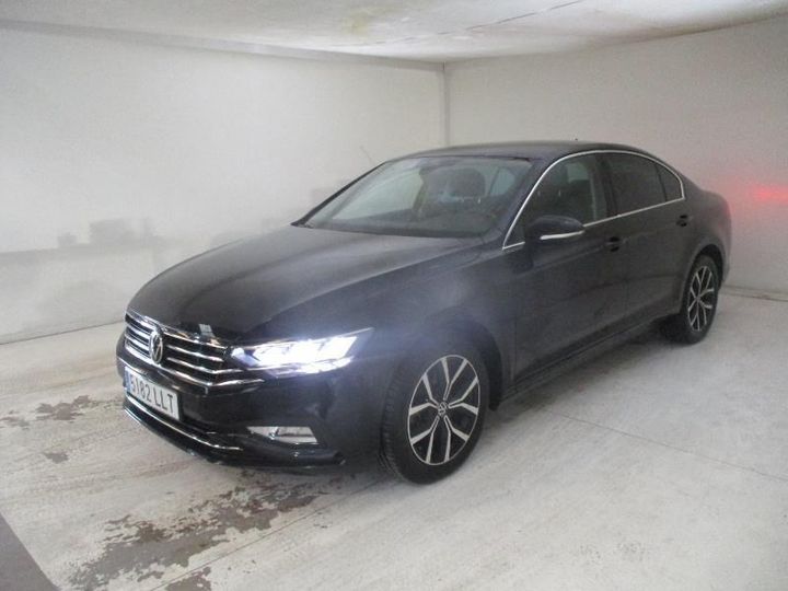 VOLKSWAGEN PASSAT 2020 wvwzzz3czme052963