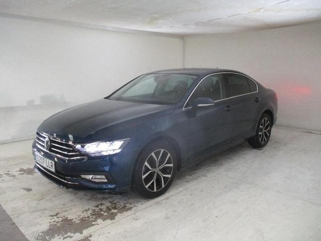 VOLKSWAGEN PASSAT 2020 wvwzzz3czme054398