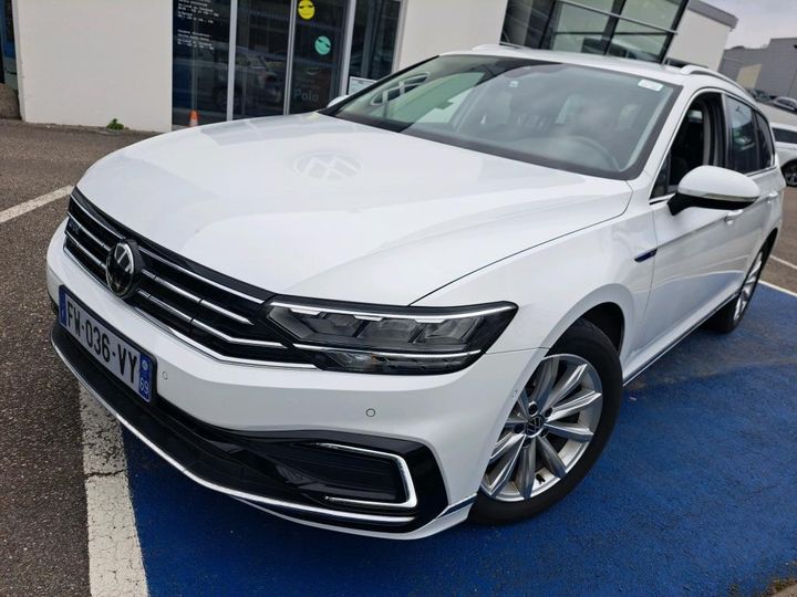 VOLKSWAGEN PASSAT 2021 wvwzzz3czme054621