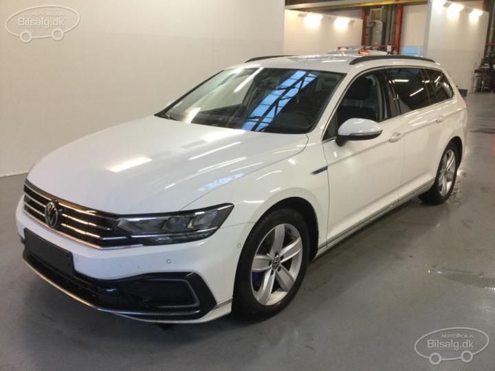 VOLKSWAGEN PASSAT 2021 wvwzzz3czme054677