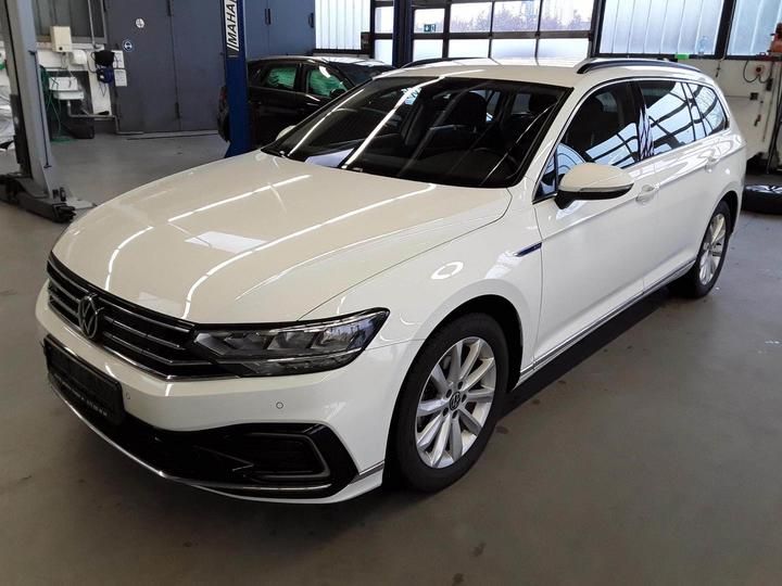 VOLKSWAGEN PASSAT 2020 wvwzzz3czme056123