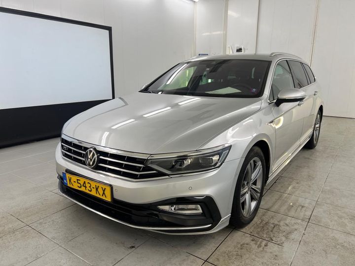 VOLKSWAGEN PASSAT 2020 wvwzzz3czme057164