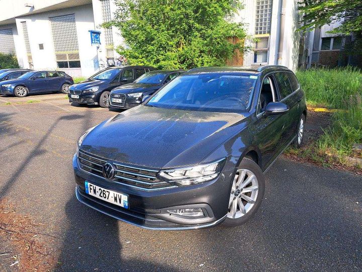 VOLKSWAGEN PASSAT 2021 wvwzzz3czme057170