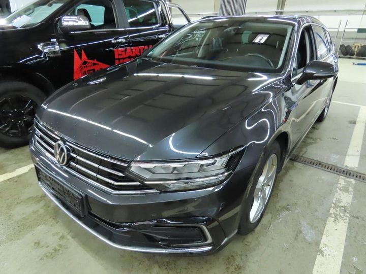 VOLKSWAGEN PASSAT 2021 wvwzzz3czme058734