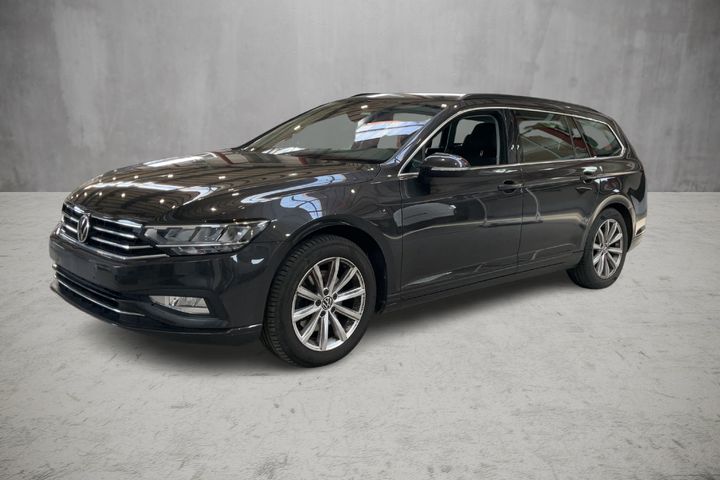 VOLKSWAGEN PASSAT 2021 wvwzzz3czme058967