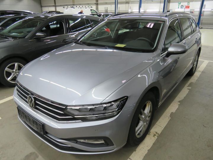 VOLKSWAGEN PASSAT 2021 wvwzzz3czme059104