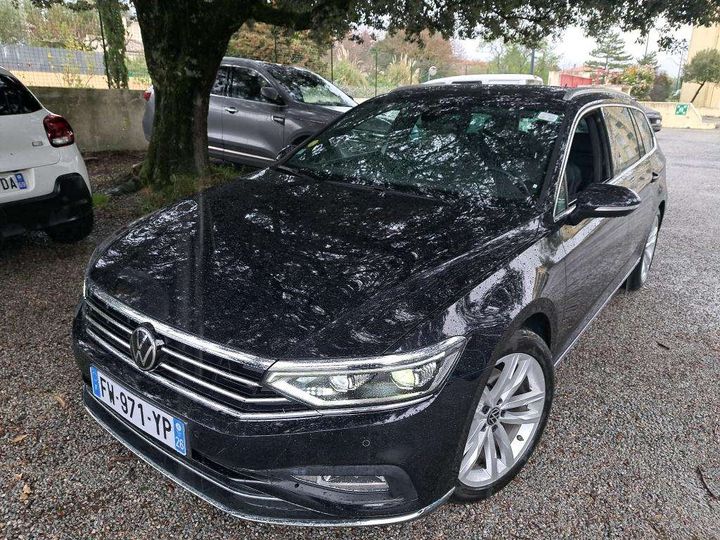 VOLKSWAGEN PASSAT 2021 wvwzzz3czme060778