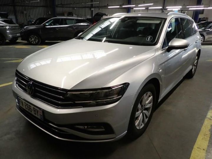 VOLKSWAGEN PASSAT 2020 wvwzzz3czme062406