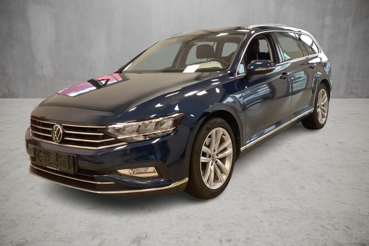 VOLKSWAGEN PASSAT 2021 wvwzzz3czme062874