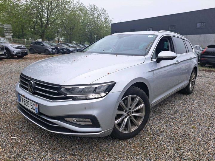 VOLKSWAGEN PASSAT 2021 wvwzzz3czme063035