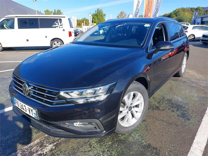 VOLKSWAGEN PASSAT 2021 wvwzzz3czme063955