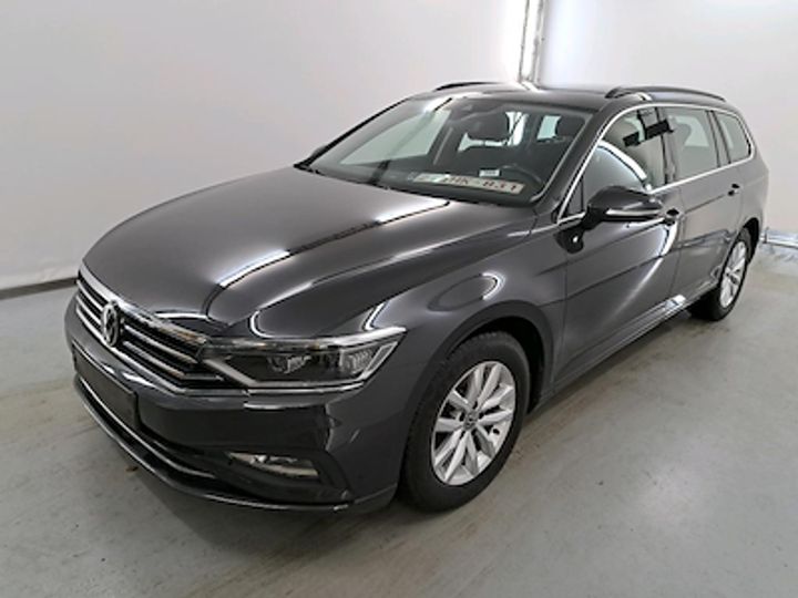 VOLKSWAGEN PASSAT 2021 wvwzzz3czme064191