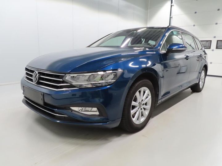 VOLKSWAGEN PASSAT 2021 wvwzzz3czme064608