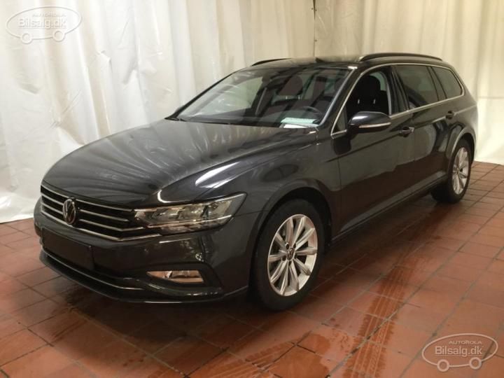 VOLKSWAGEN PASSAT 2021 wvwzzz3czme064644