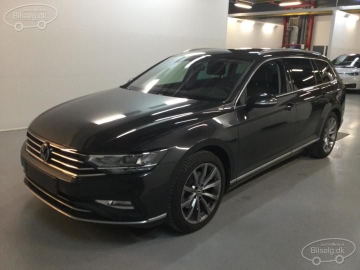 VOLKSWAGEN PASSAT 2021 wvwzzz3czme065197