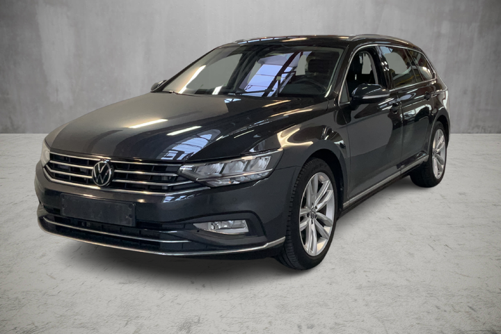 VOLKSWAGEN PASSAT 2021 wvwzzz3czme065279