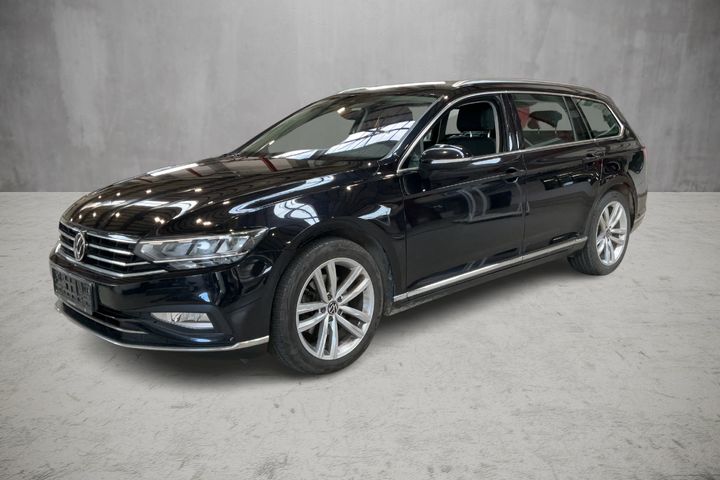 VOLKSWAGEN PASSAT 2021 wvwzzz3czme065422