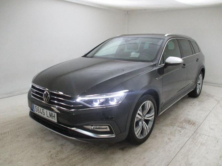 VOLKSWAGEN PASSAT 2021 wvwzzz3czme065910