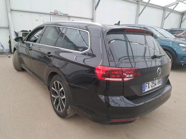 VOLKSWAGEN PASSAT 2021 wvwzzz3czme067071