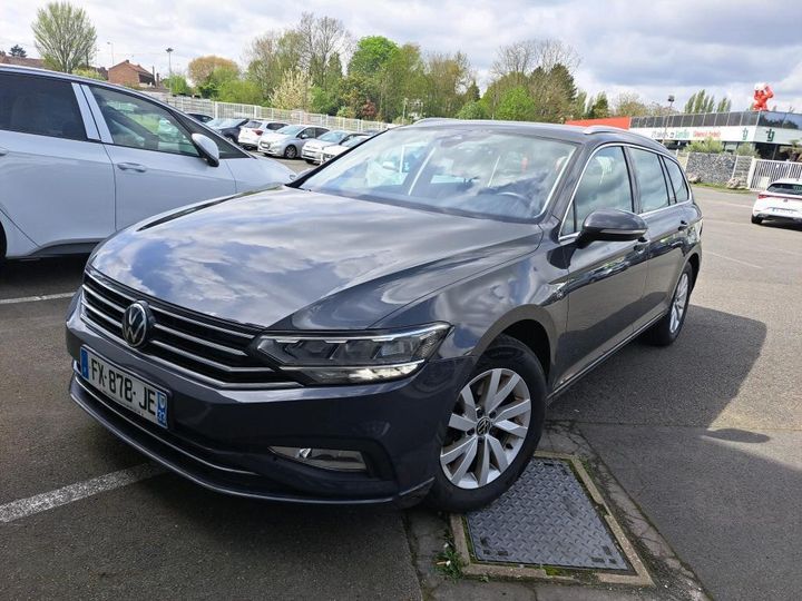 VOLKSWAGEN PASSAT 2021 wvwzzz3czme067979