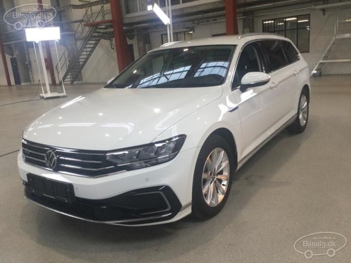 VOLKSWAGEN PASSAT 2020 wvwzzz3czme068241