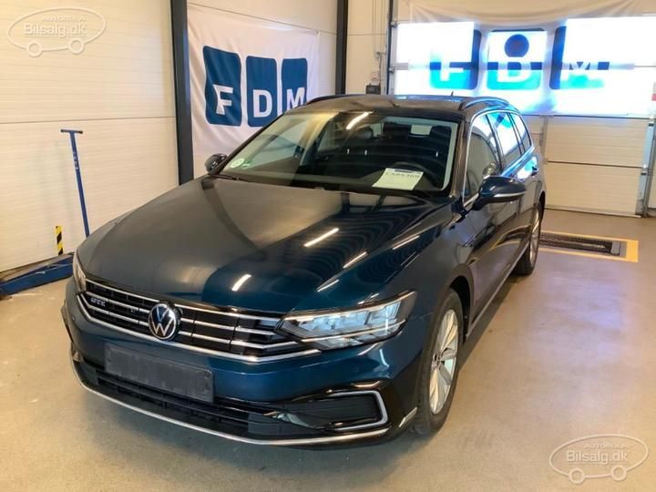 VOLKSWAGEN PASSAT 2021 wvwzzz3czme072329