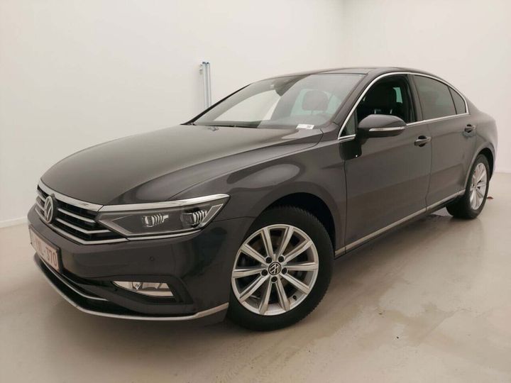 VOLKSWAGEN PASSAT 2021 wvwzzz3czme074985