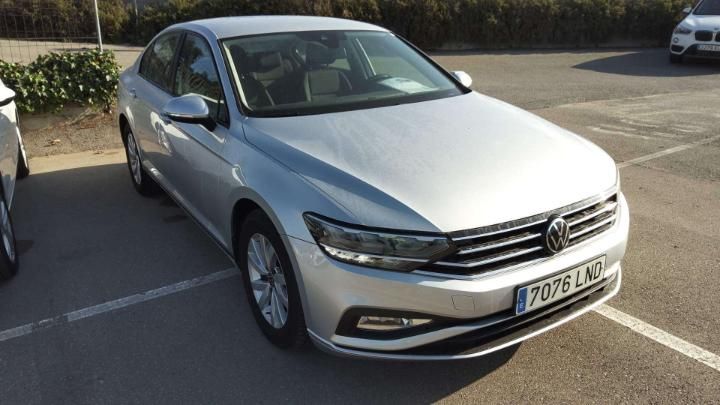 VOLKSWAGEN PASSAT 2021 wvwzzz3czme075214