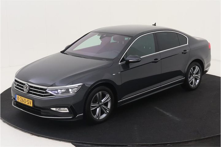 VOLKSWAGEN PASSAT 2021 wvwzzz3czme078226