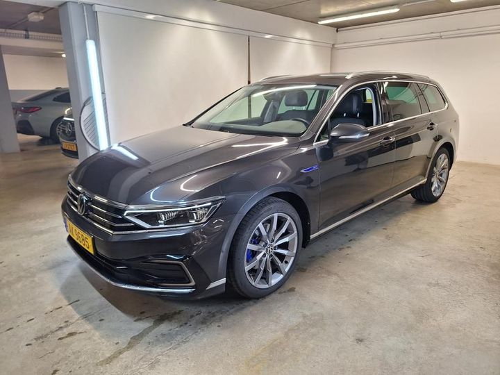 VOLKSWAGEN PASSAT 2021 wvwzzz3czme079320